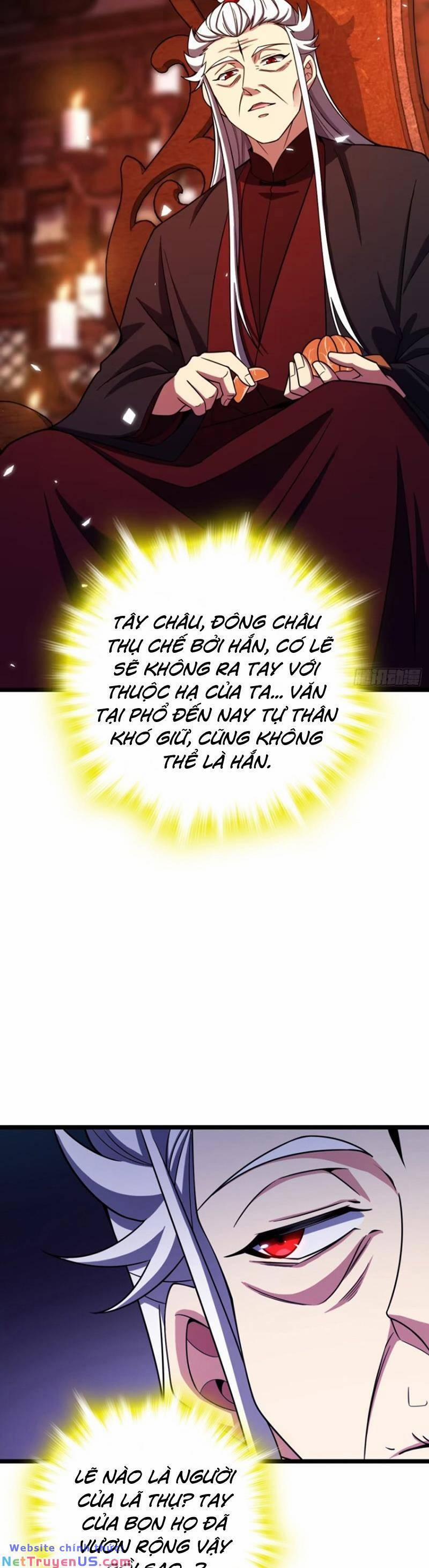 Đại Vương Tha Mạng 871 trang 5