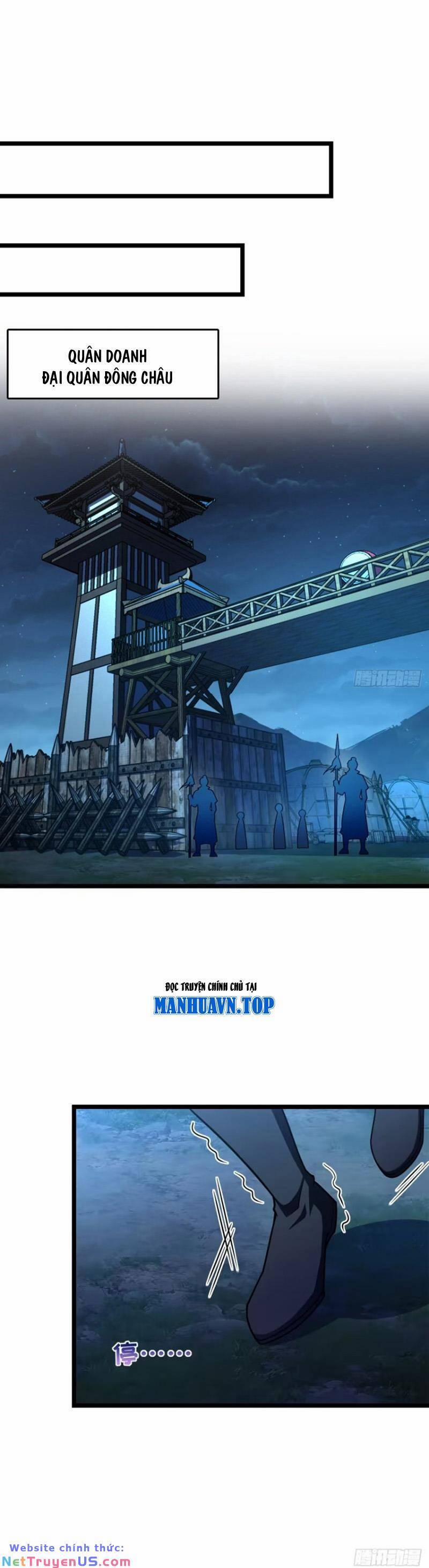 Đại Vương Tha Mạng 871 trang 9