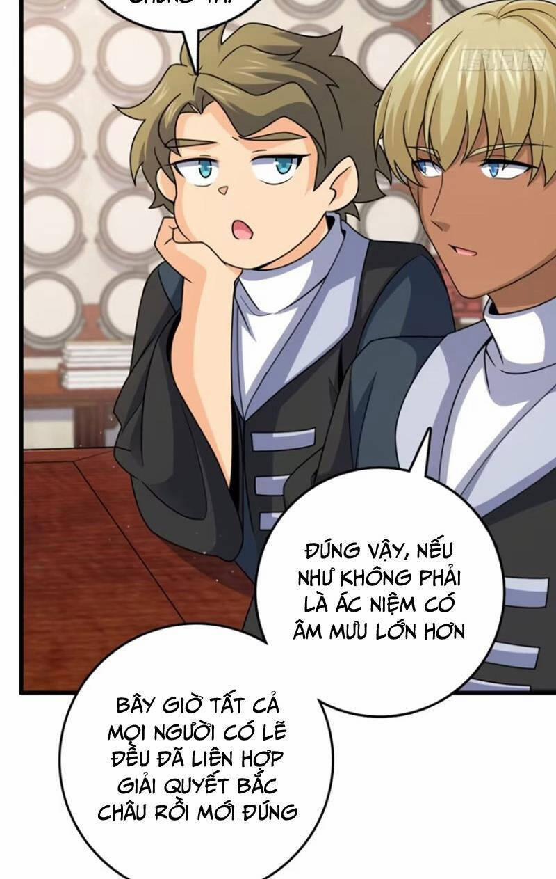 Đại Vương Tha Mạng 872 trang 10