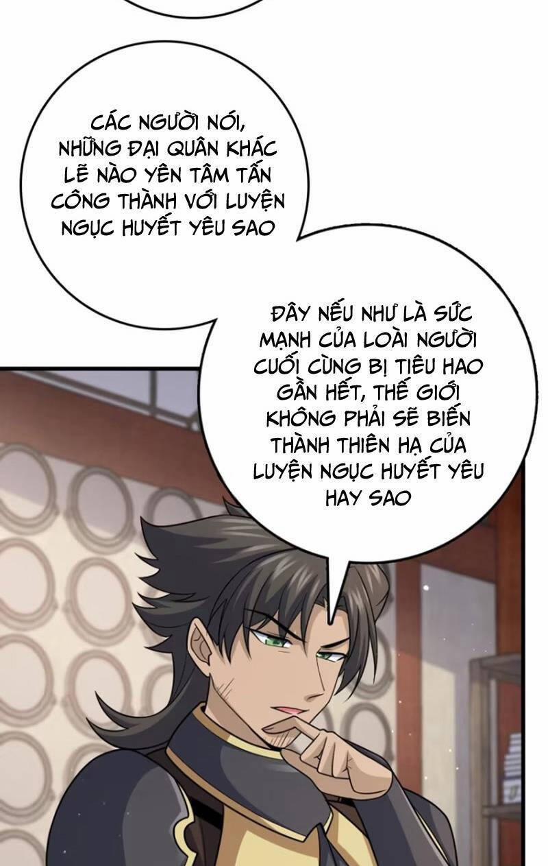 Đại Vương Tha Mạng 872 trang 11