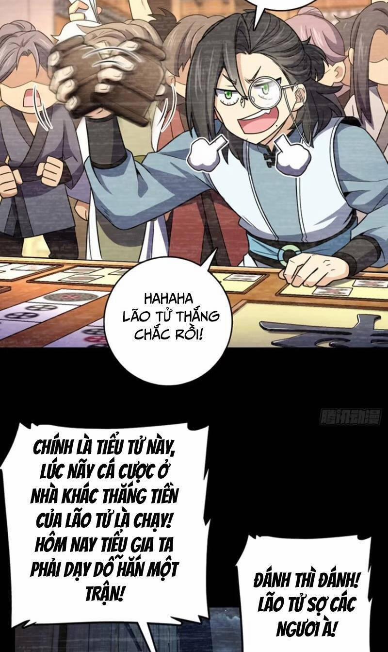 Đại Vương Tha Mạng 873 trang 17