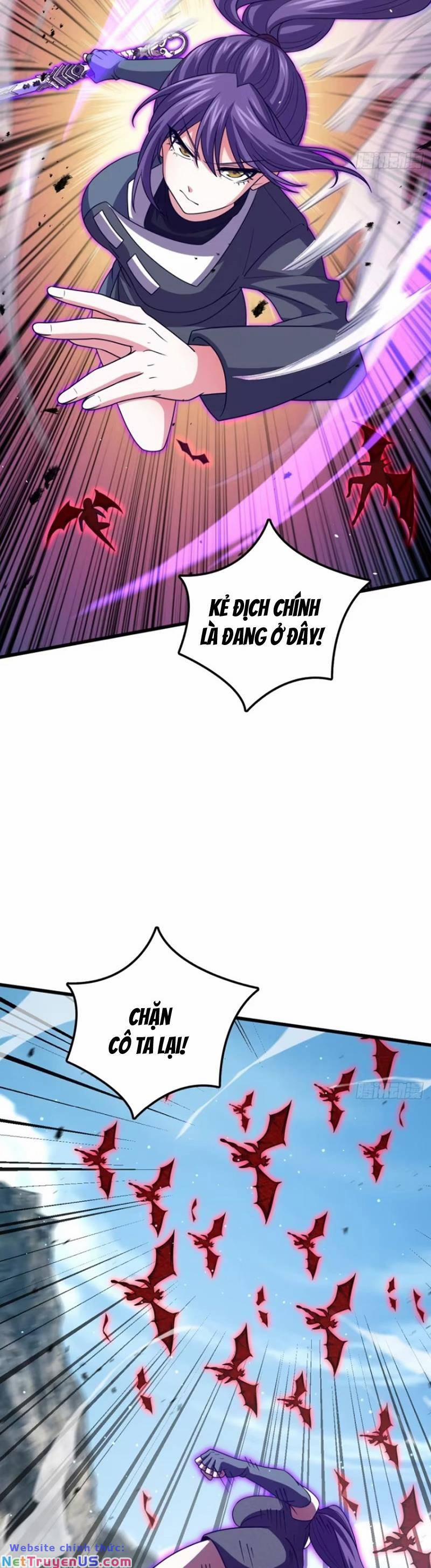 Đại Vương Tha Mạng 875 trang 17