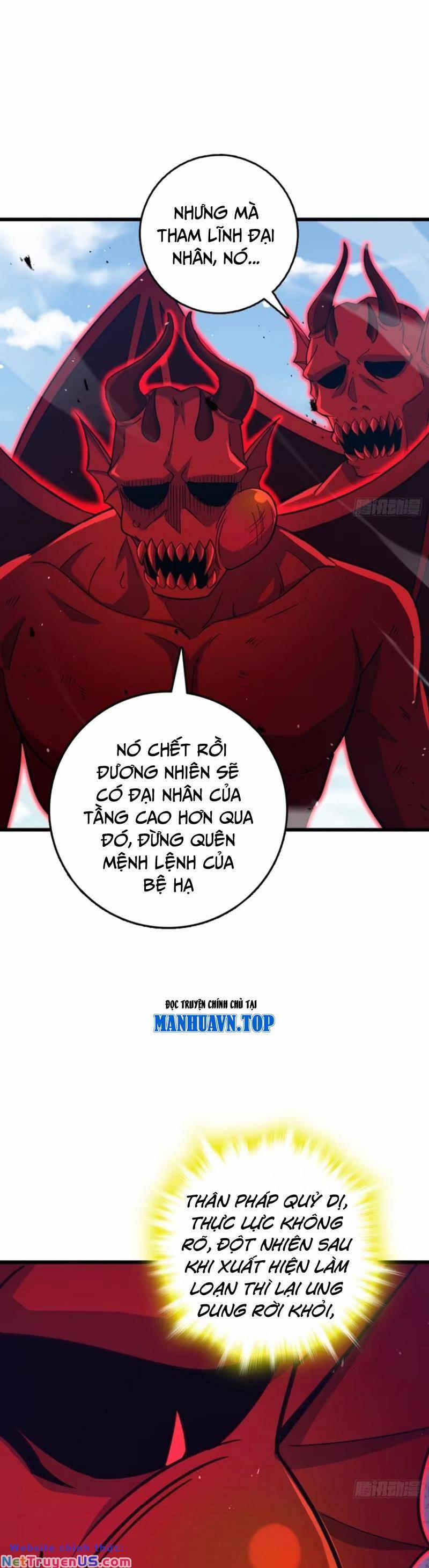 Đại Vương Tha Mạng 875 trang 27