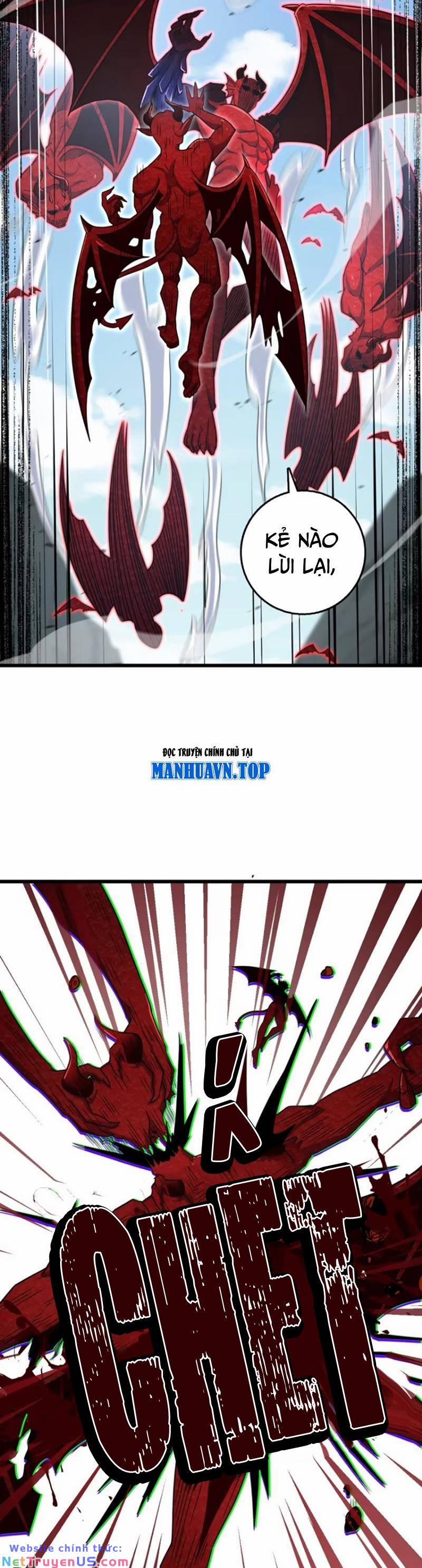 Đại Vương Tha Mạng 875 trang 3