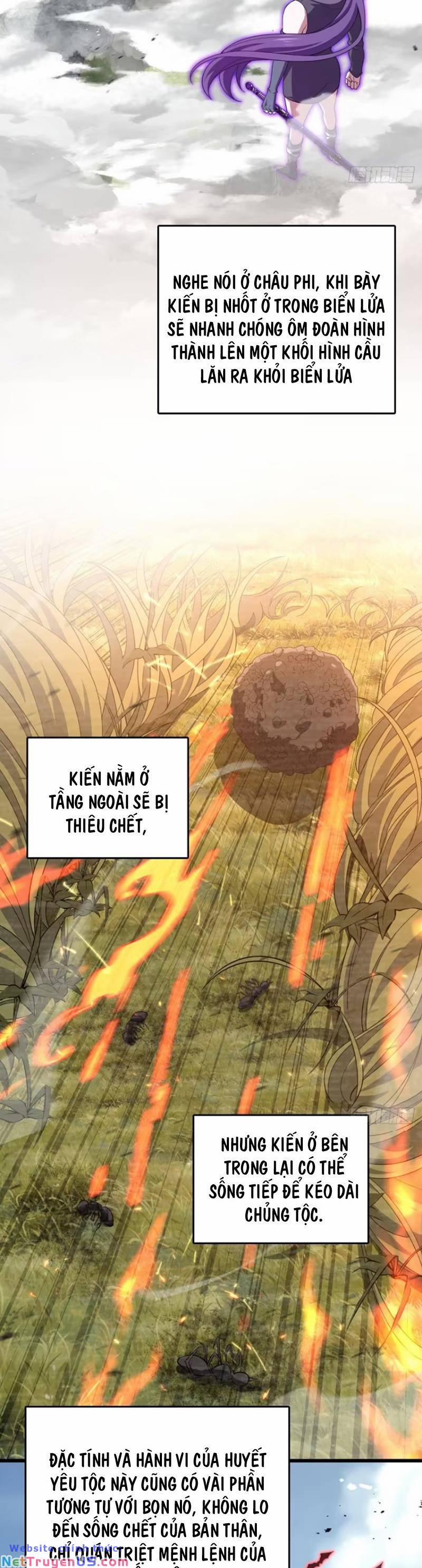 Đại Vương Tha Mạng 875 trang 8