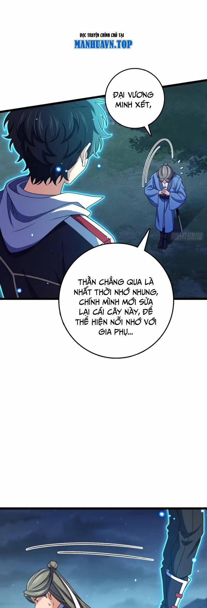 Đại Vương Tha Mạng 877 trang 10