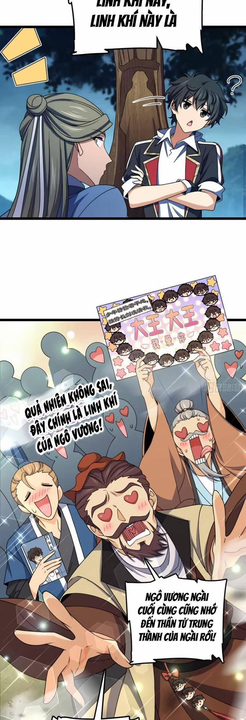 Đại Vương Tha Mạng 877 trang 15