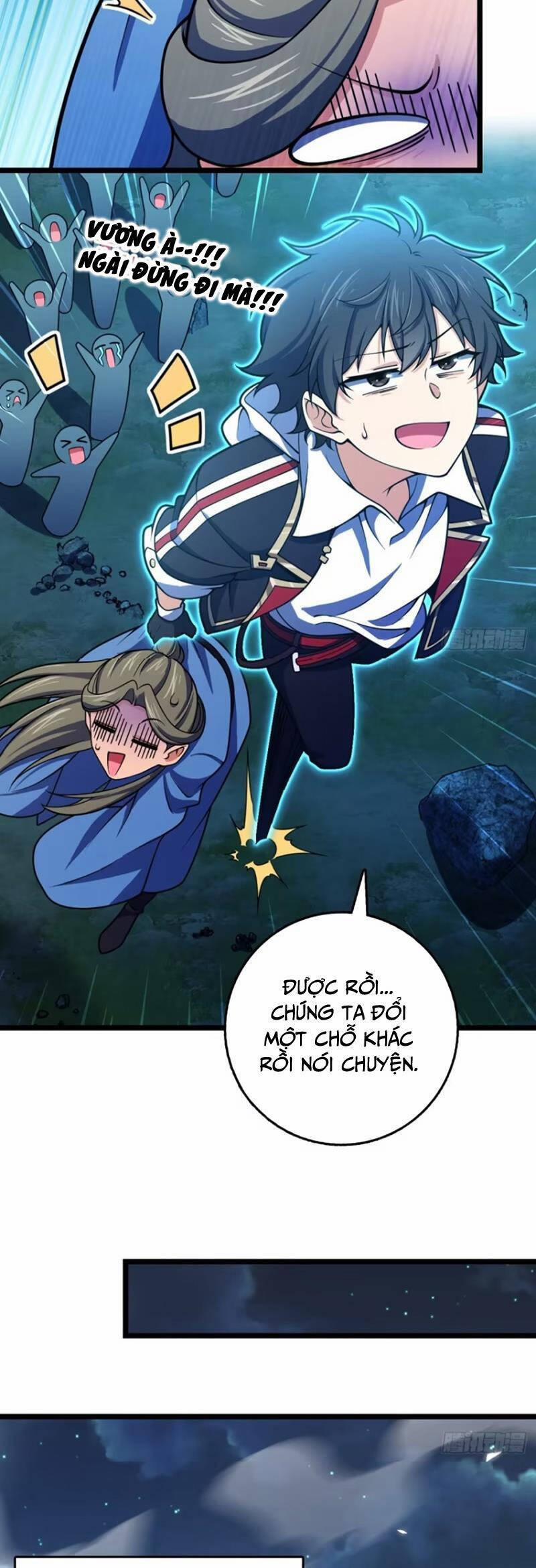 Đại Vương Tha Mạng 877 trang 17