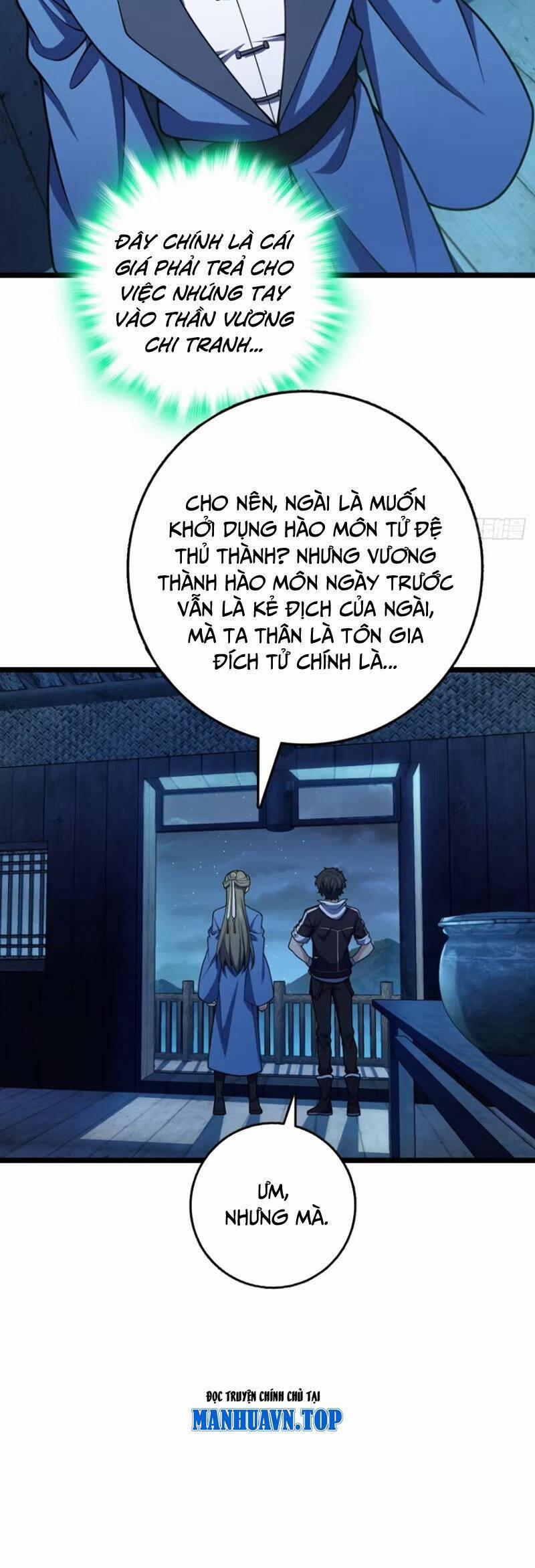 Đại Vương Tha Mạng 877 trang 19