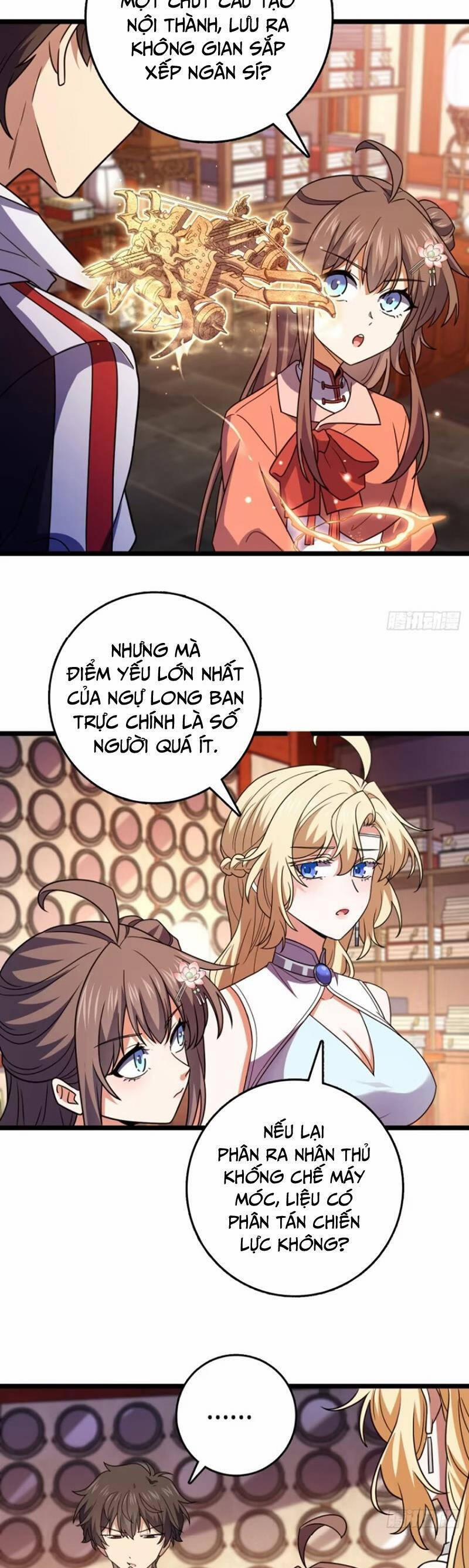 Đại Vương Tha Mạng 877 trang 2