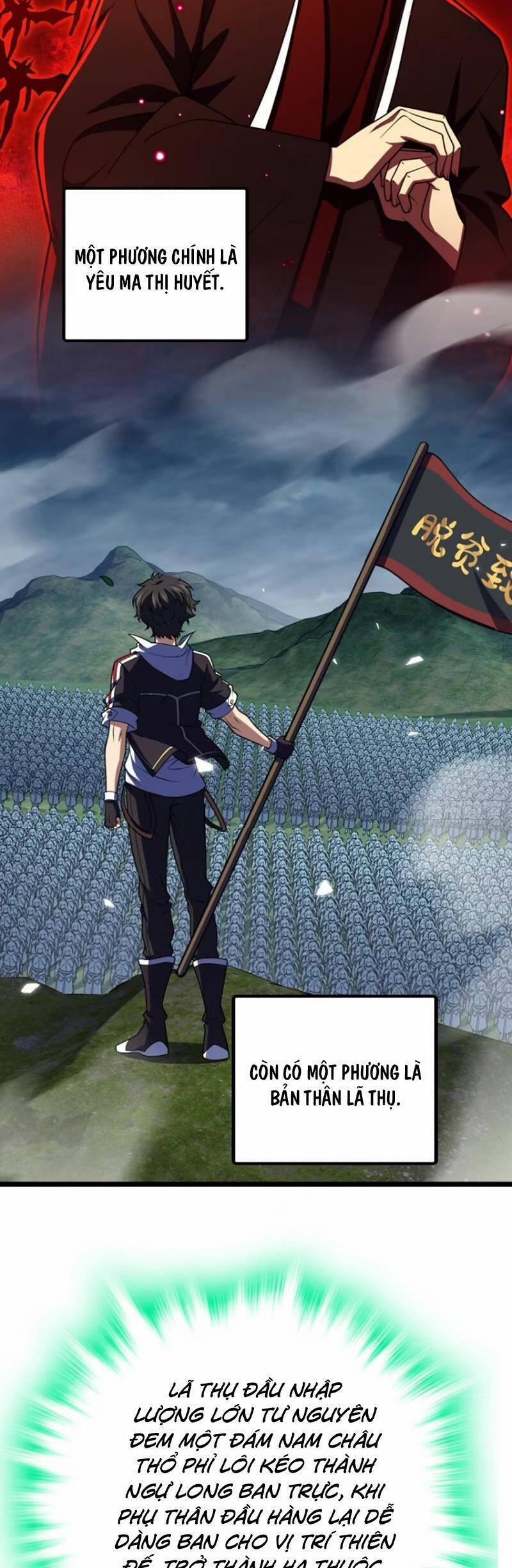 Đại Vương Tha Mạng 877 trang 23