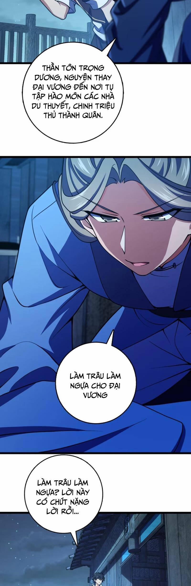 Đại Vương Tha Mạng 877 trang 27