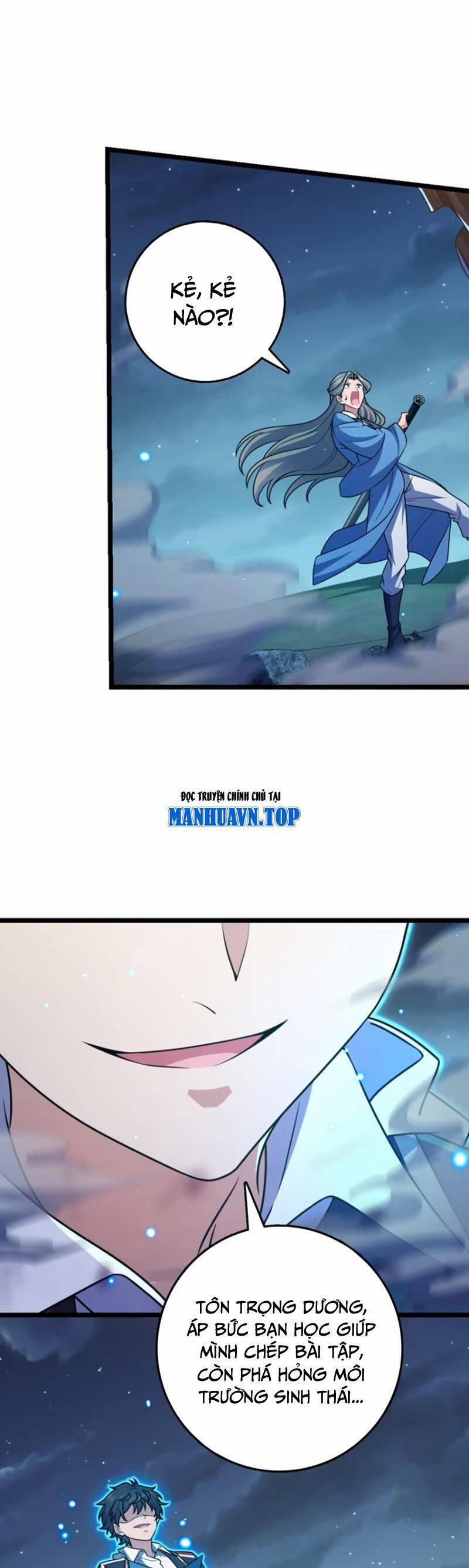 Đại Vương Tha Mạng 877 trang 8