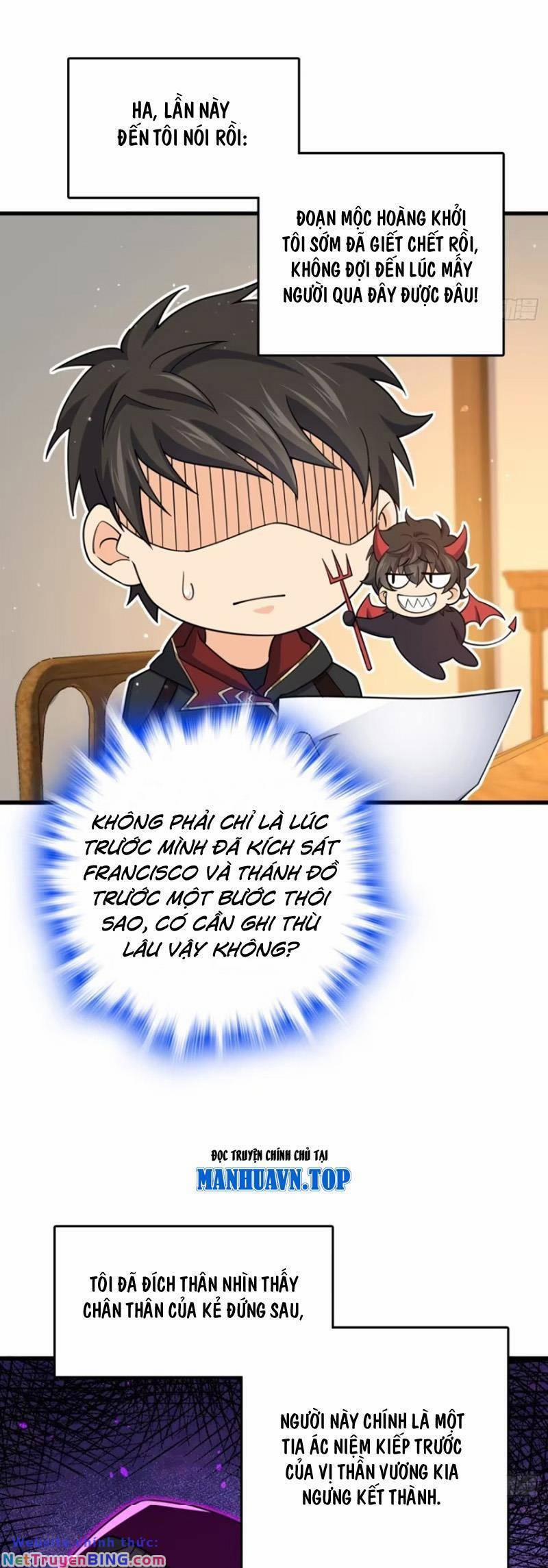 Đại Vương Tha Mạng 878 trang 21