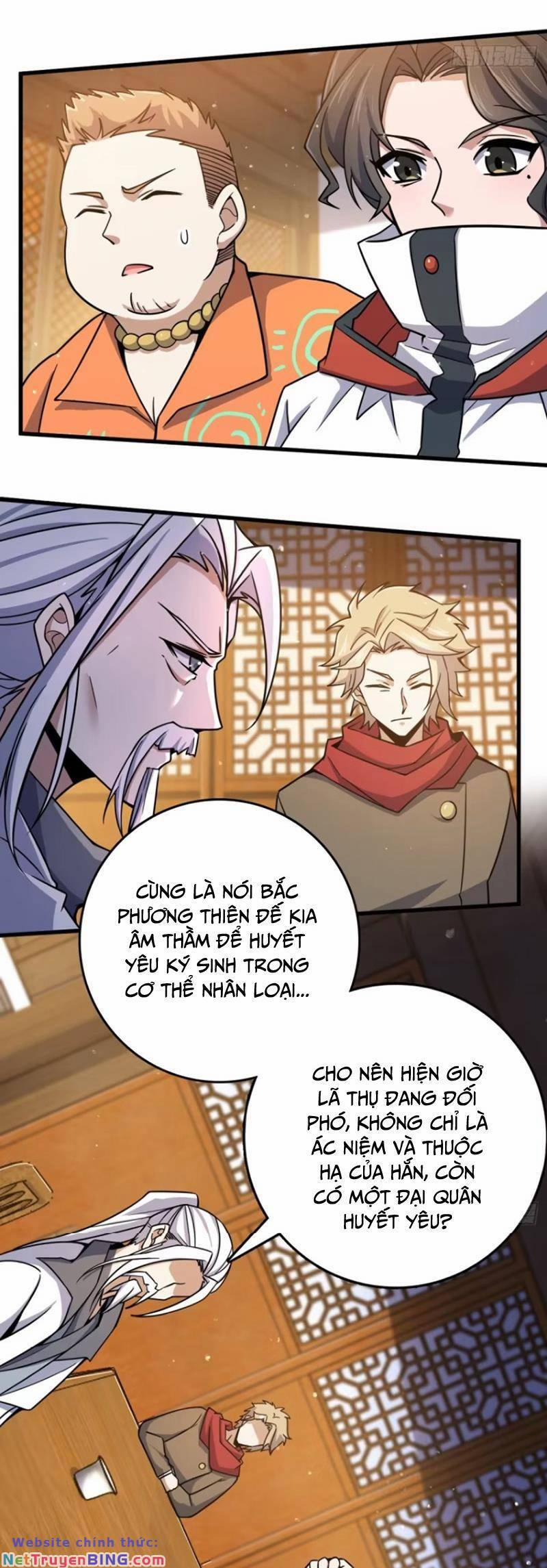 Đại Vương Tha Mạng 878 trang 28