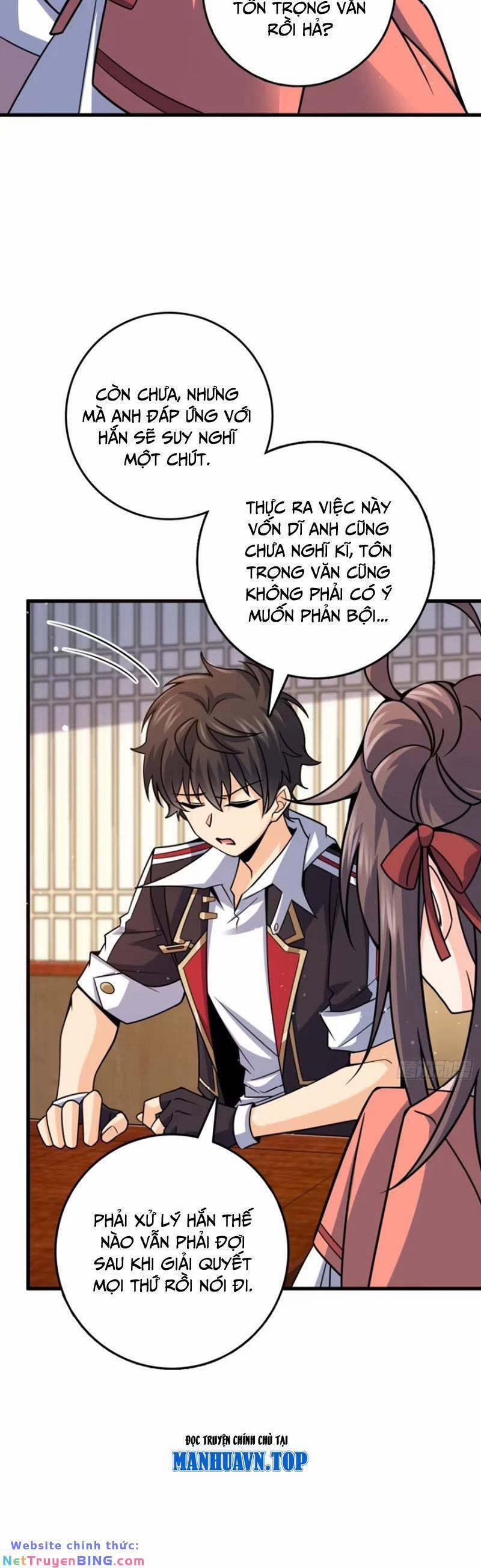 Đại Vương Tha Mạng 878 trang 3