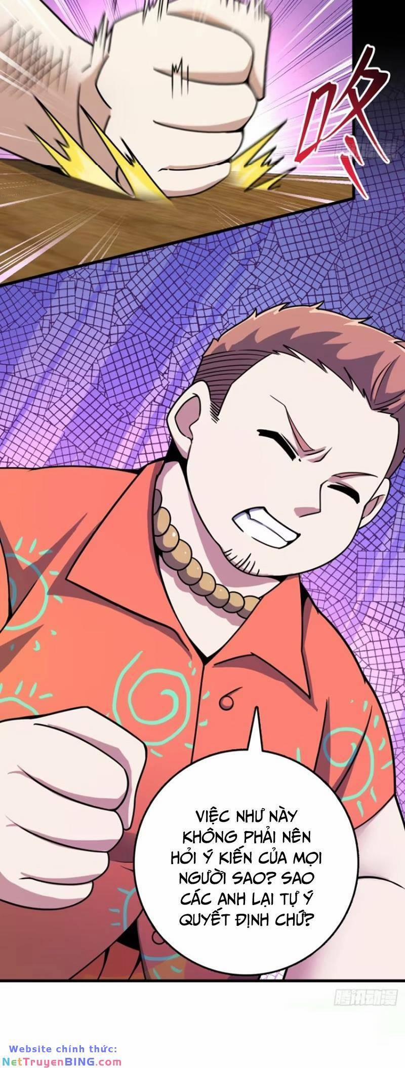 Đại Vương Tha Mạng 878 trang 35