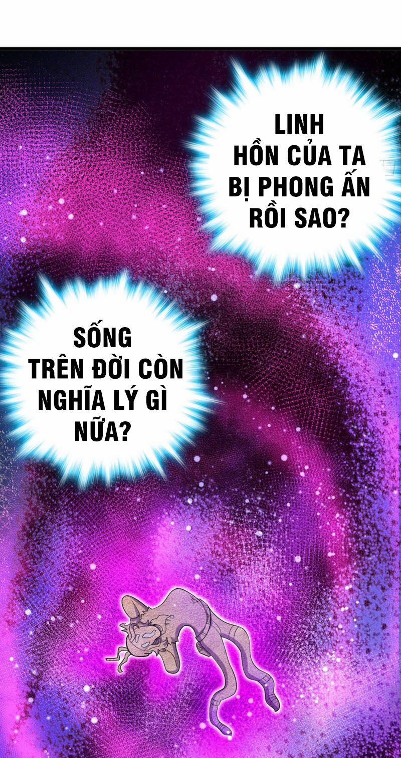 Đại Vương Tha Mạng 88 trang 35