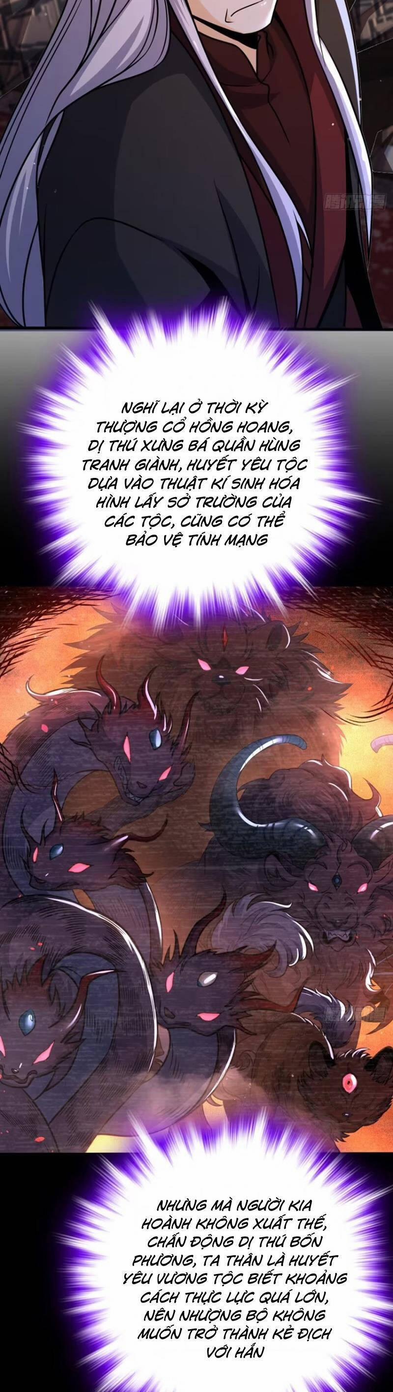 Đại Vương Tha Mạng 880 trang 15