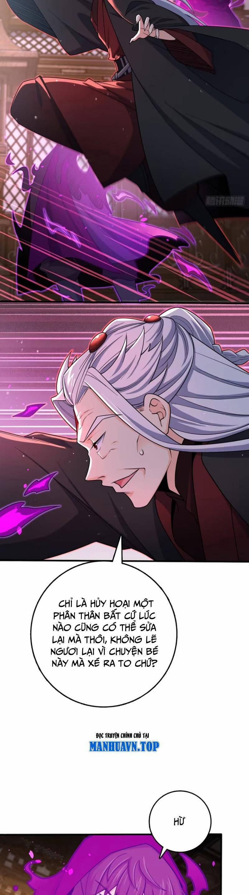 Đại Vương Tha Mạng 880 trang 7