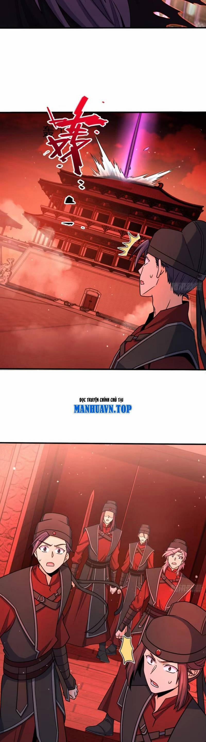 Đại Vương Tha Mạng 880 trang 9