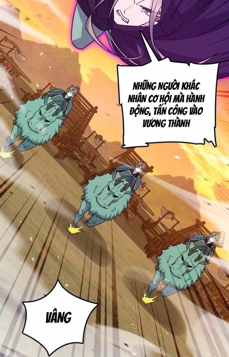 Đại Vương Tha Mạng 883 trang 34