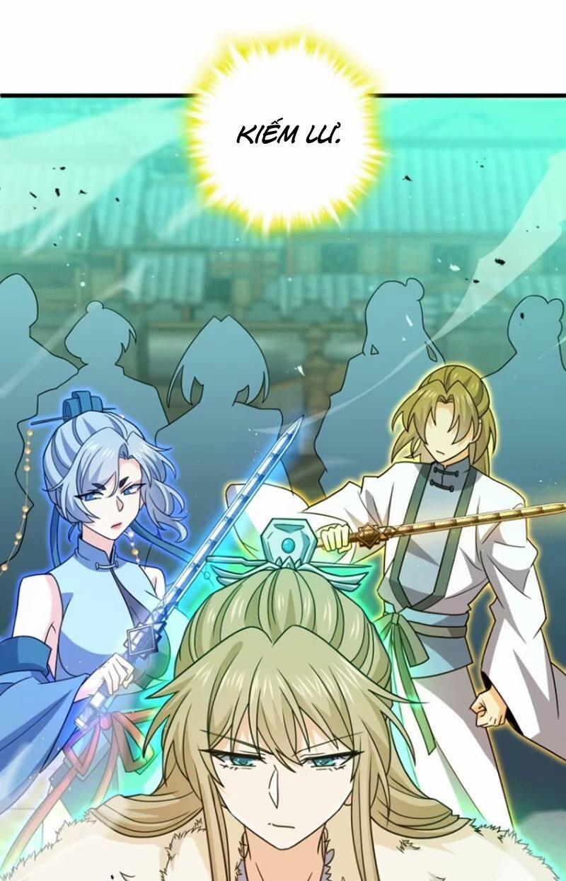 Đại Vương Tha Mạng 883 trang 38