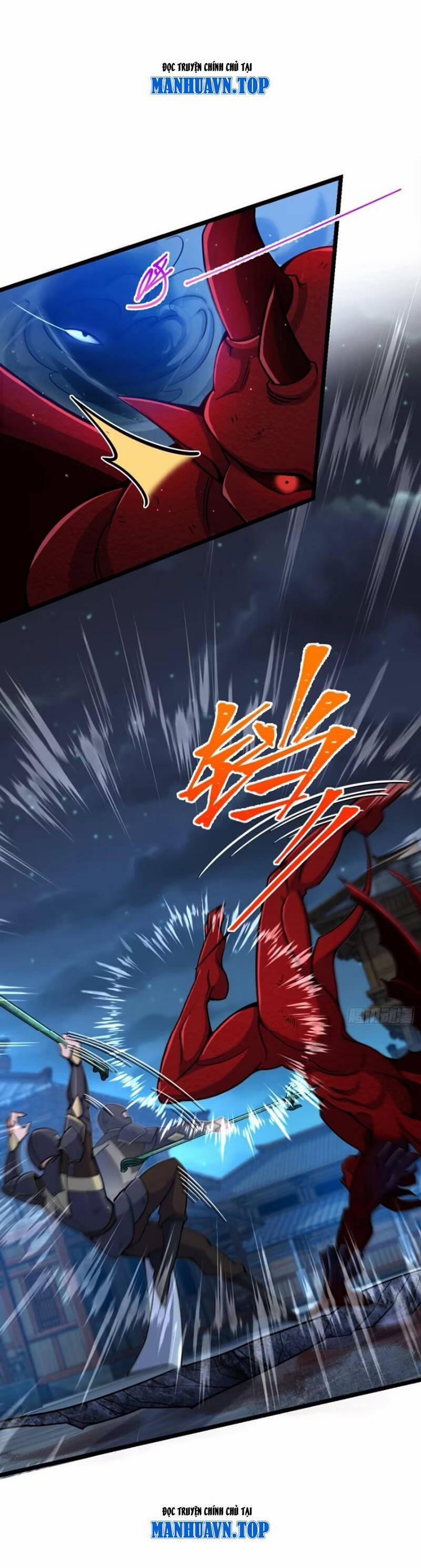 Đại Vương Tha Mạng 884 trang 10