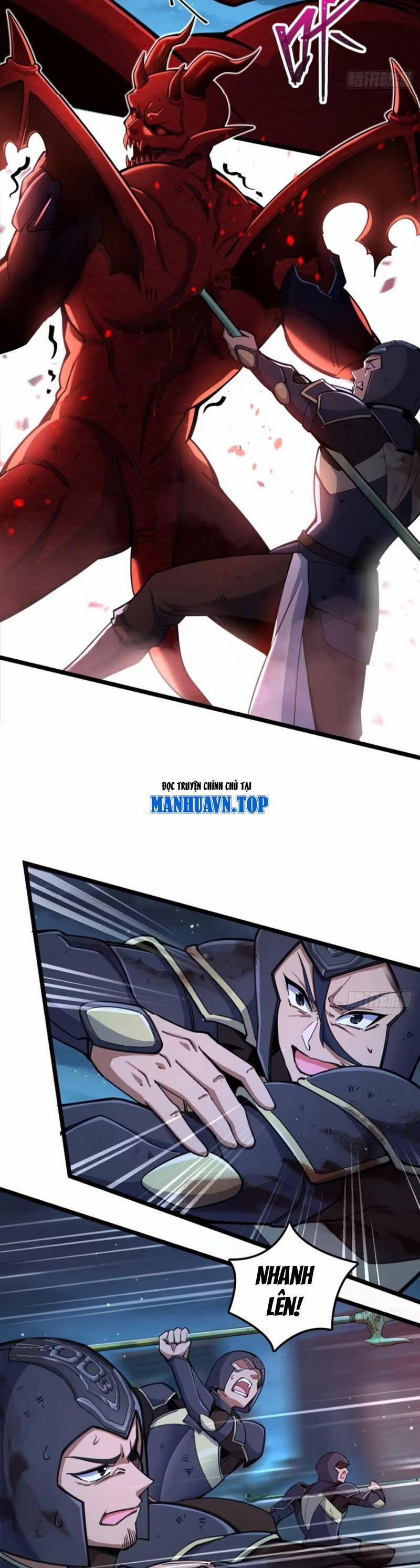 Đại Vương Tha Mạng 884 trang 14