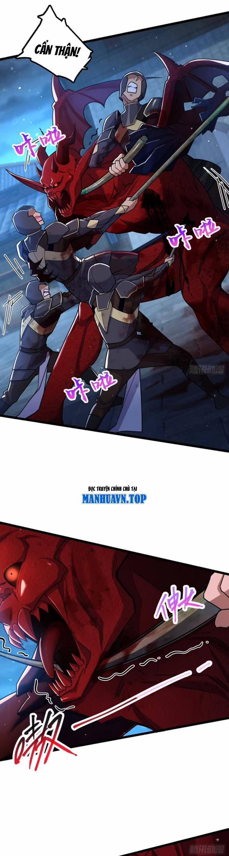 Đại Vương Tha Mạng 884 trang 19