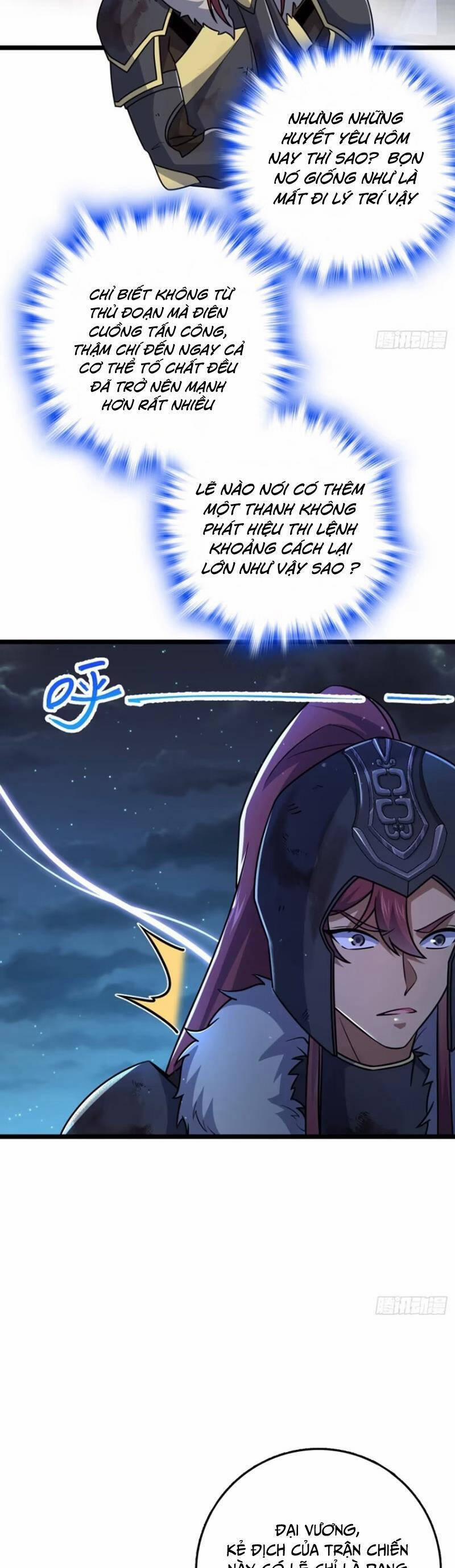 Đại Vương Tha Mạng 884 trang 27