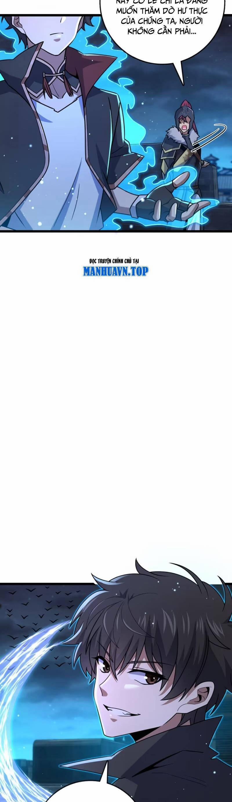 Đại Vương Tha Mạng 884 trang 28