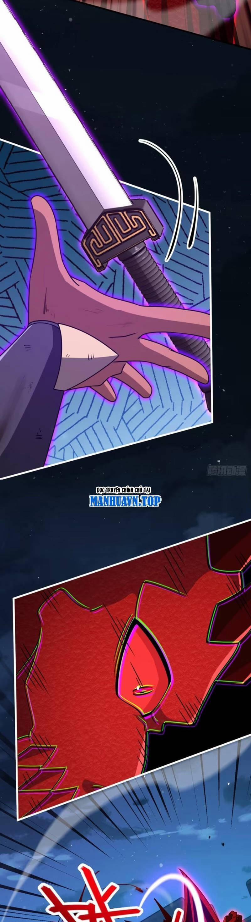 Đại Vương Tha Mạng 885 trang 16