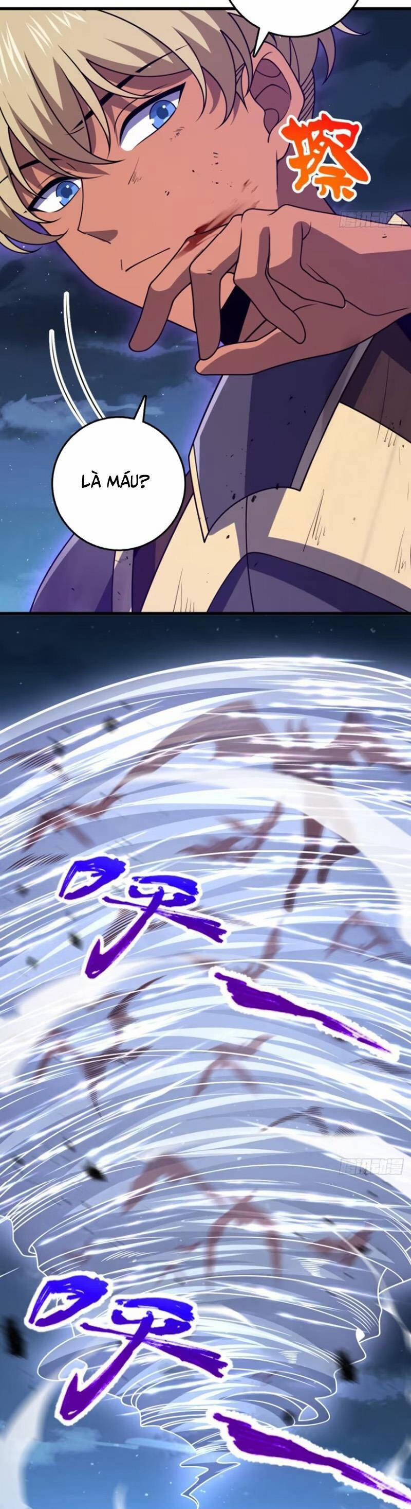 Đại Vương Tha Mạng 885 trang 19