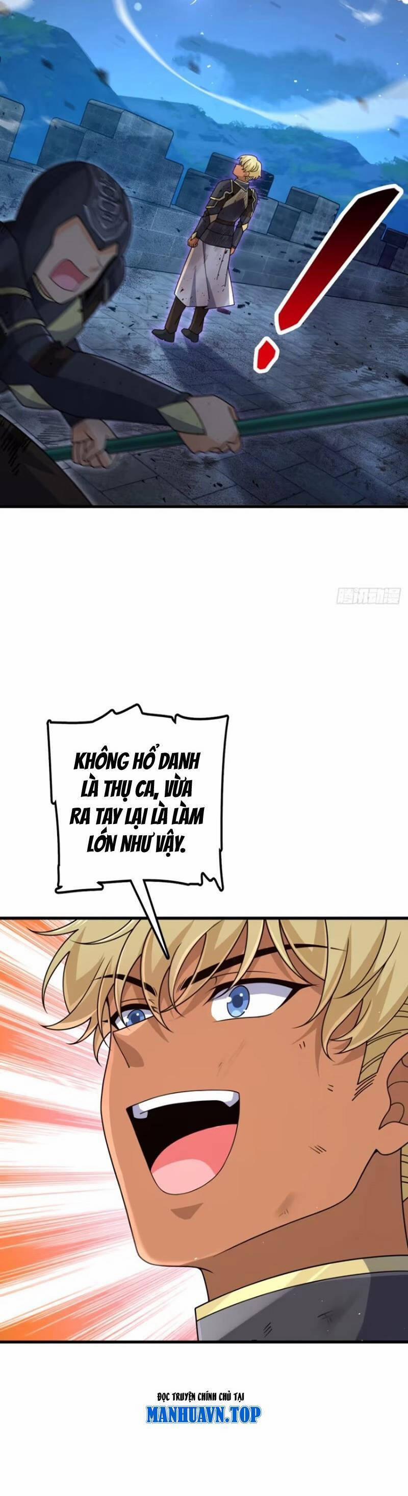 Đại Vương Tha Mạng 885 trang 20