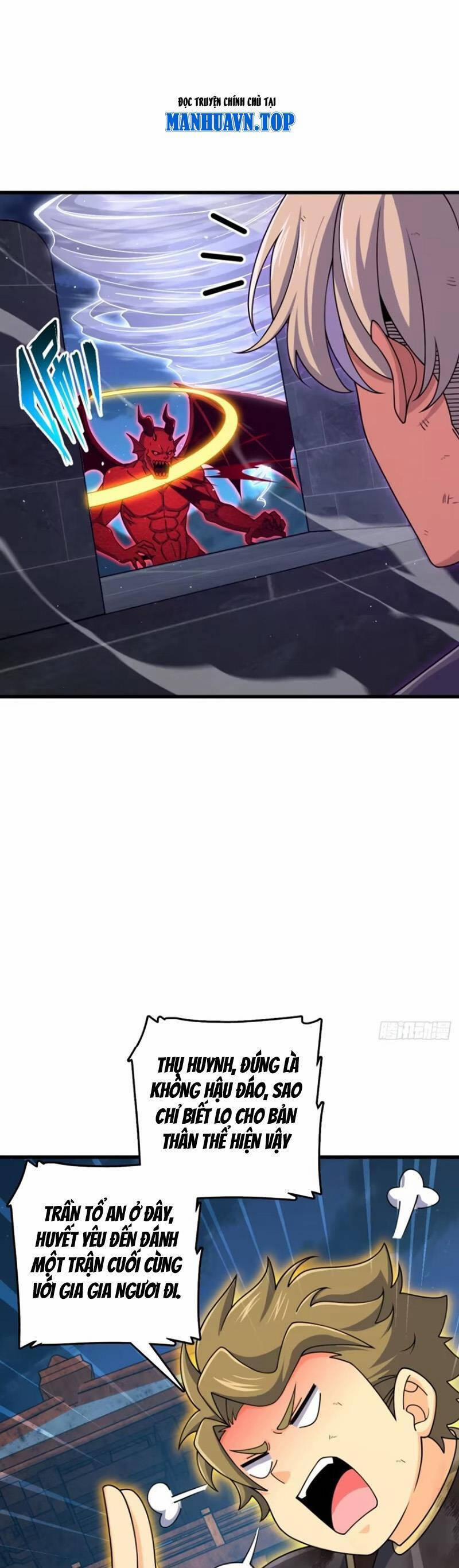 Đại Vương Tha Mạng 885 trang 21