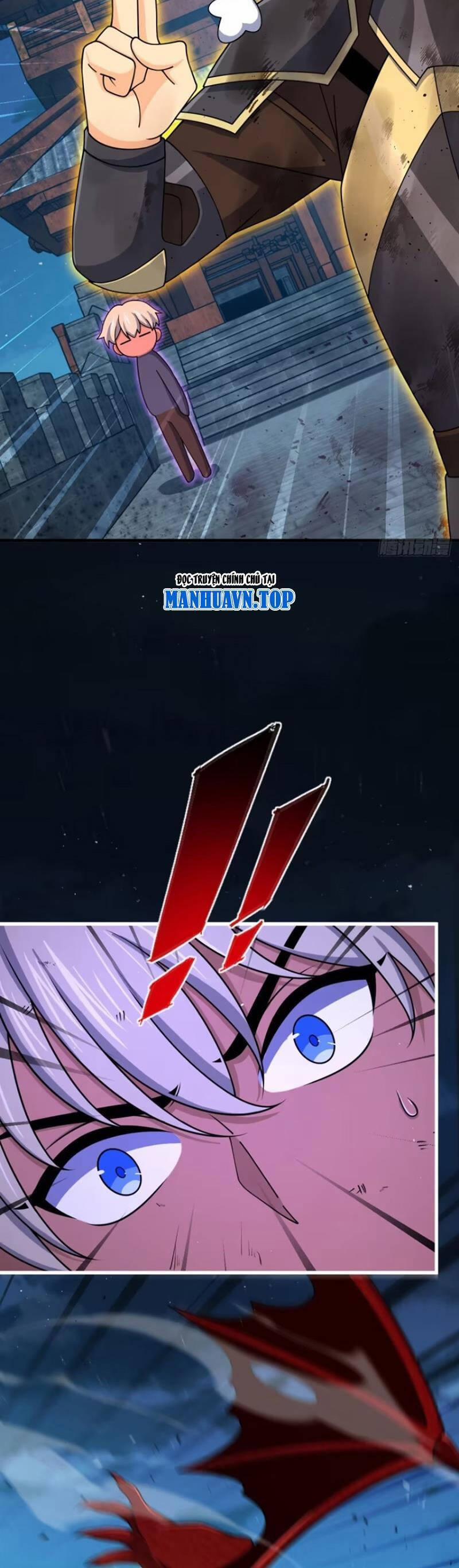 Đại Vương Tha Mạng 885 trang 22