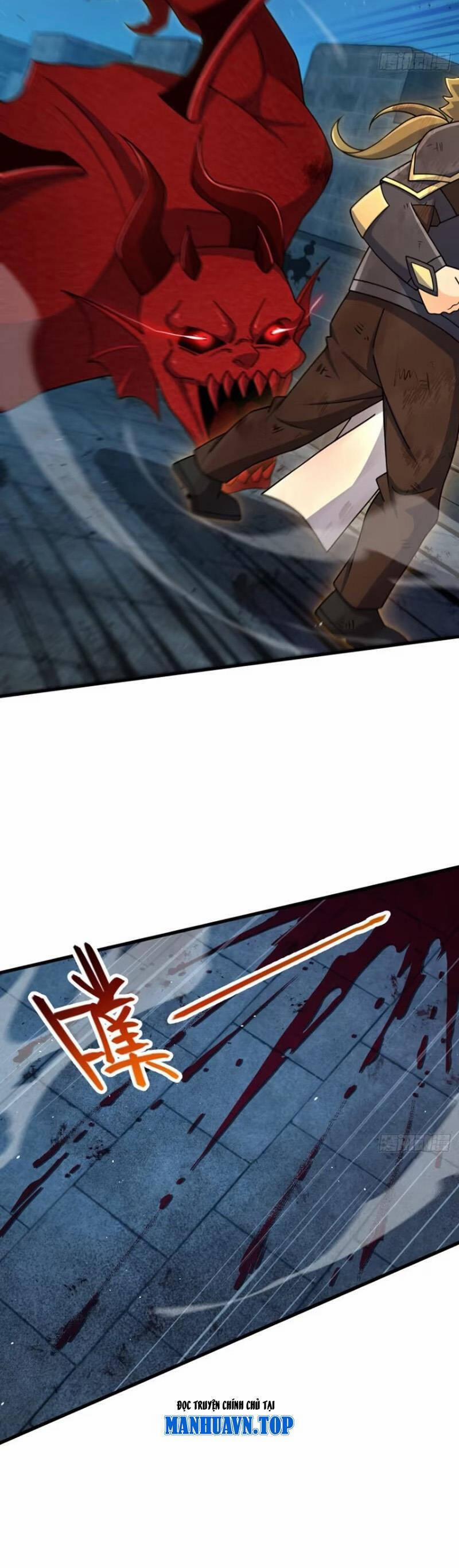 Đại Vương Tha Mạng 885 trang 23