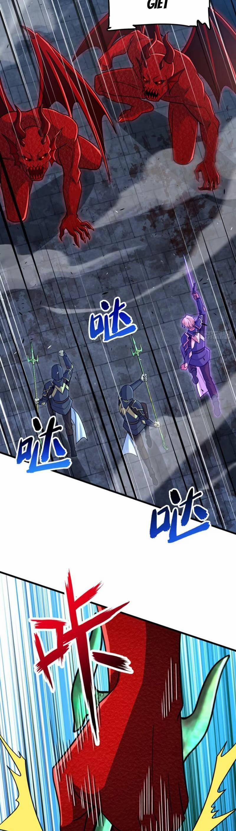 Đại Vương Tha Mạng 885 trang 3