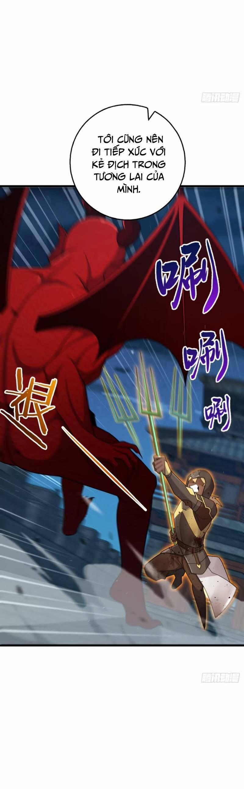 Đại Vương Tha Mạng 885 trang 33