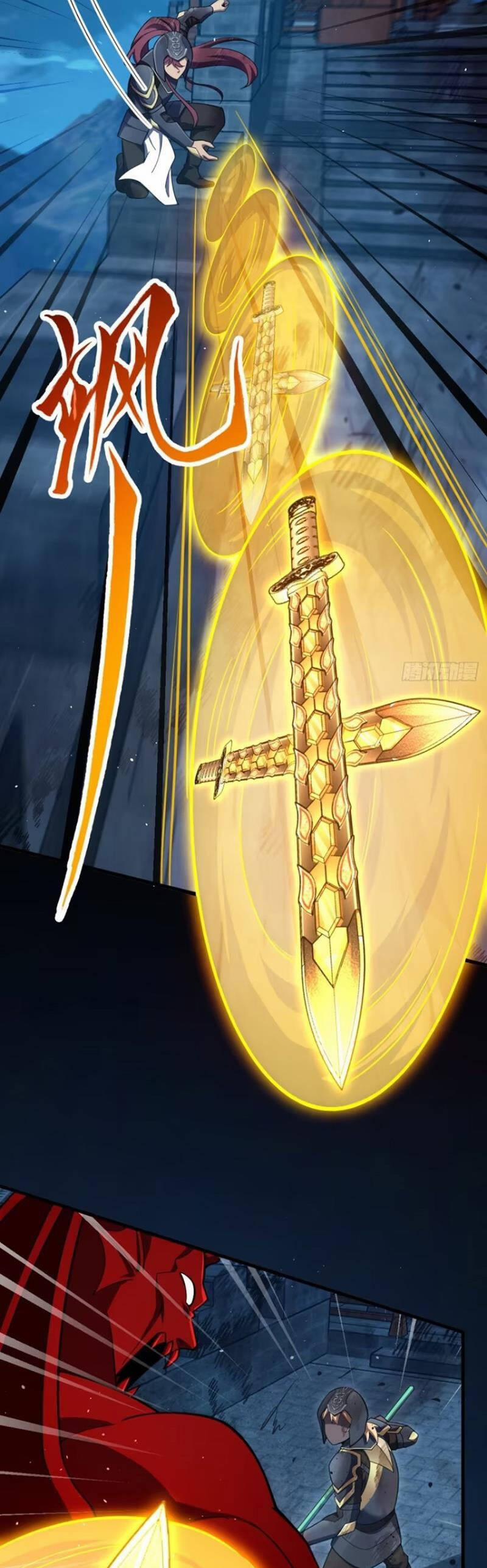 Đại Vương Tha Mạng 885 trang 35