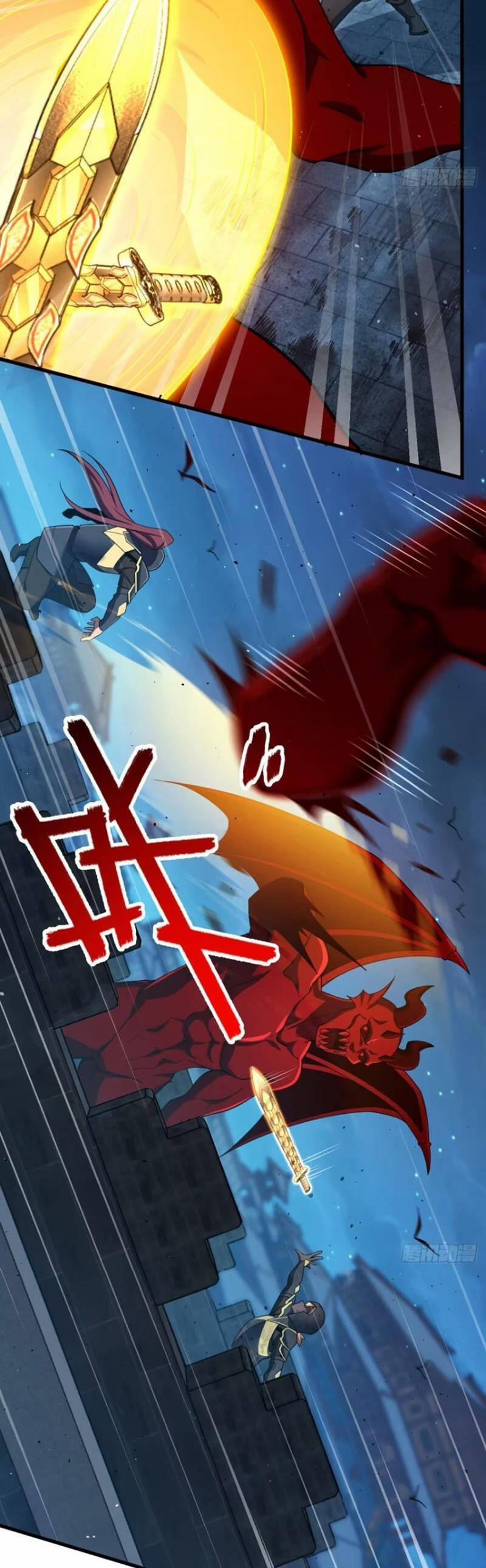 Đại Vương Tha Mạng 885 trang 36