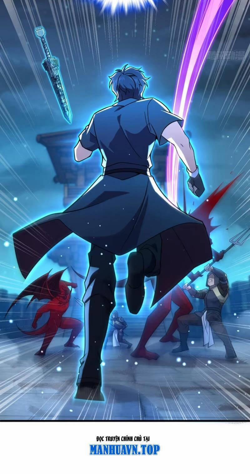 Đại Vương Tha Mạng 888 trang 19