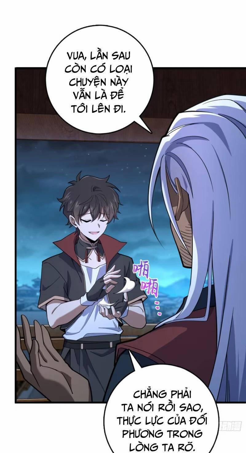 Đại Vương Tha Mạng 888 trang 33