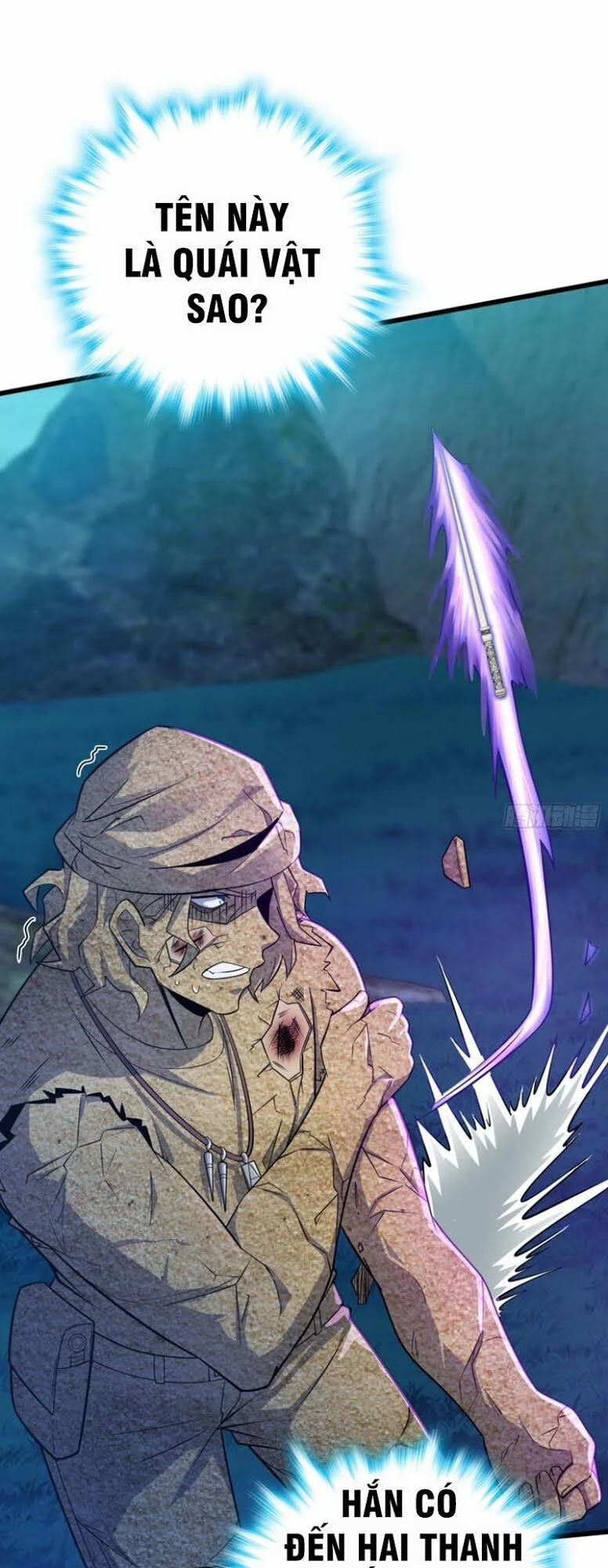 Đại Vương Tha Mạng 89 trang 17