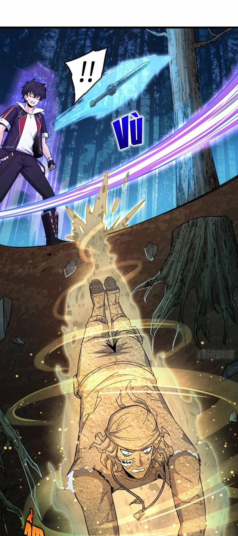 Đại Vương Tha Mạng 89 trang 22