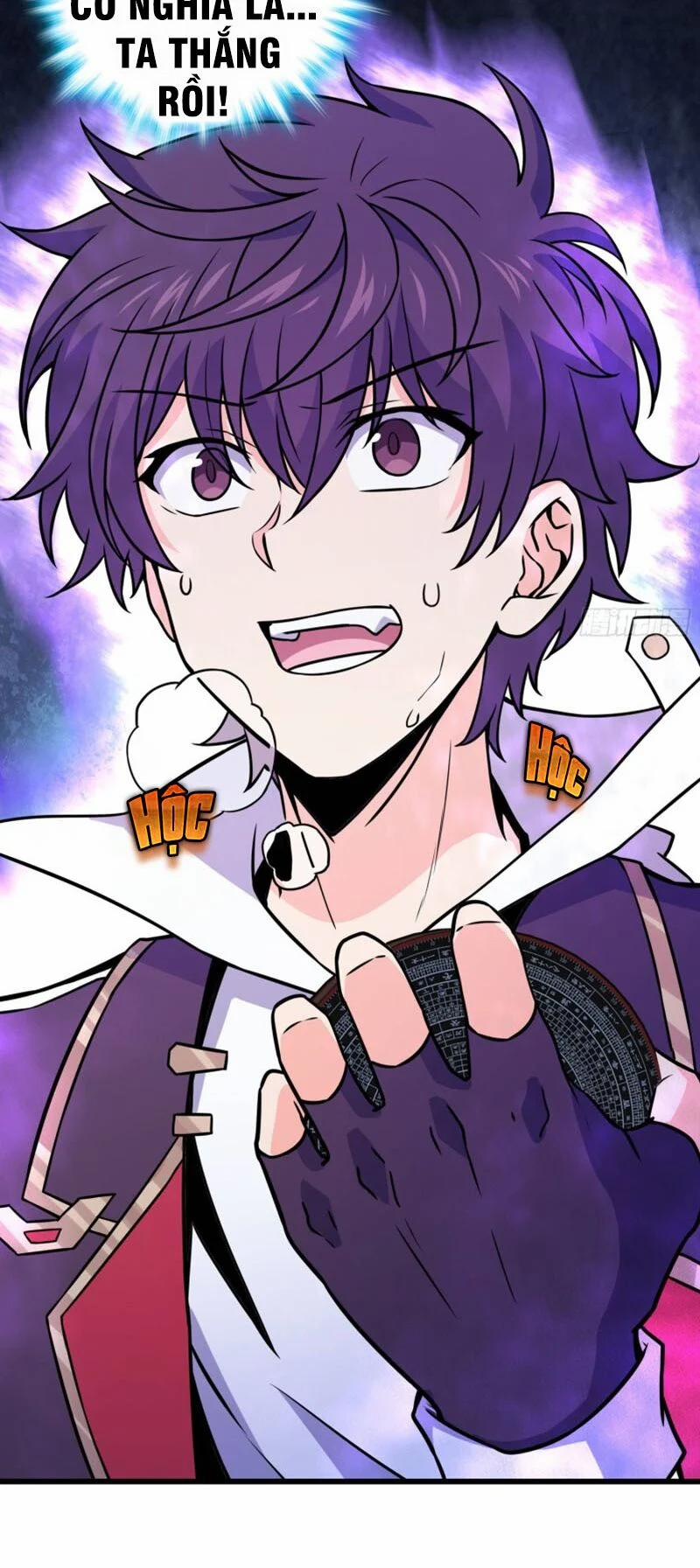 Đại Vương Tha Mạng 89 trang 38