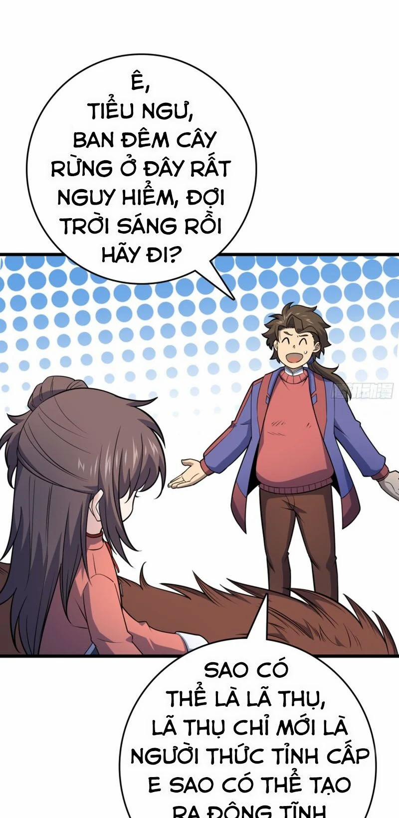 Đại Vương Tha Mạng 89 trang 43