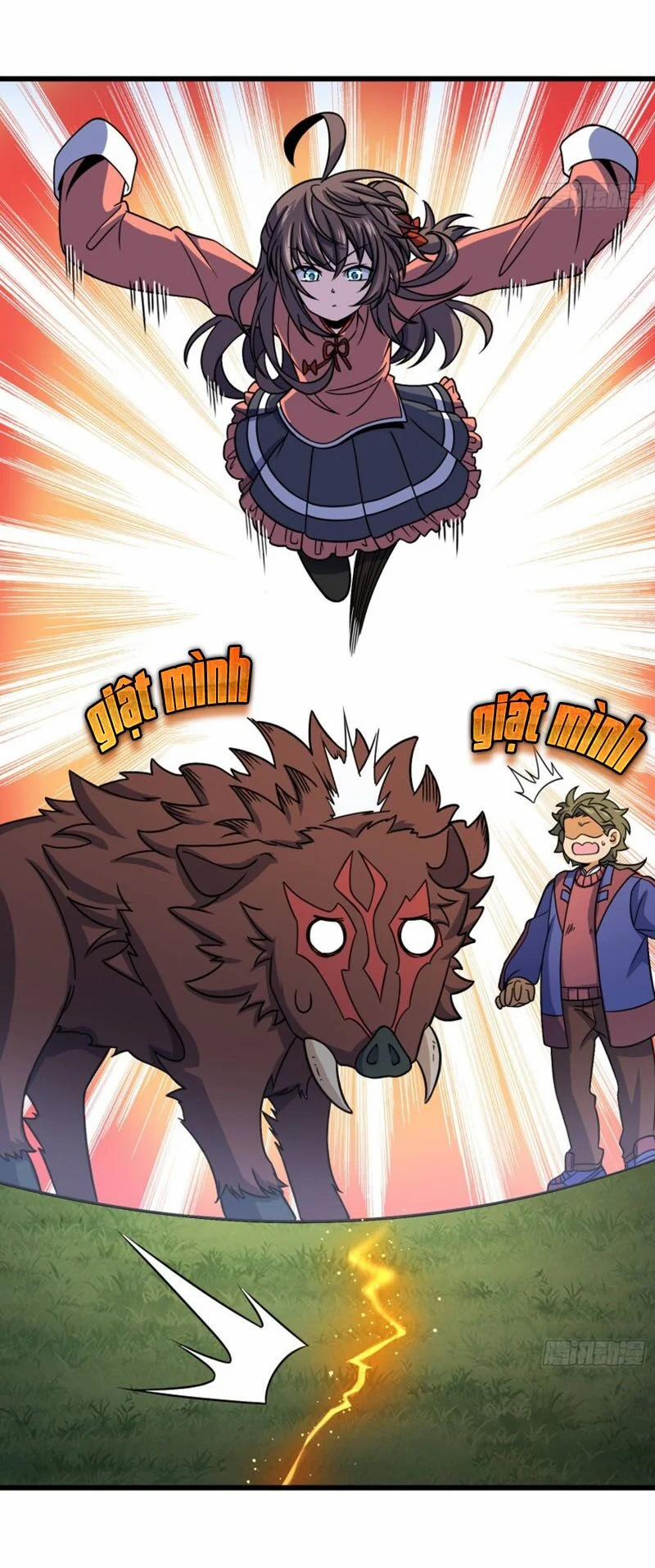 Đại Vương Tha Mạng 89 trang 46