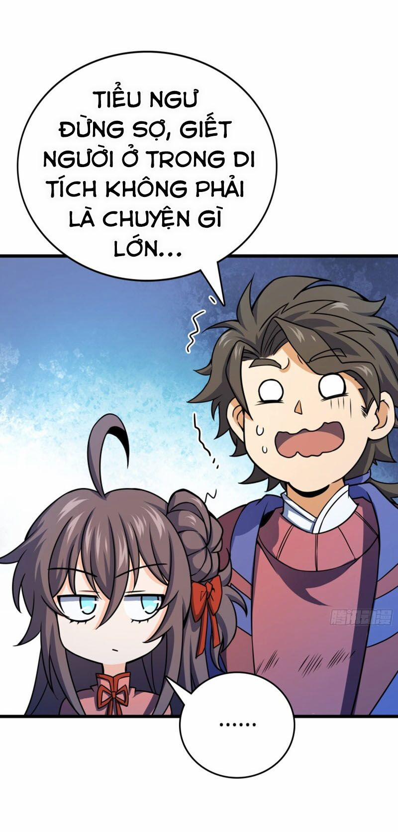 Đại Vương Tha Mạng 89 trang 53